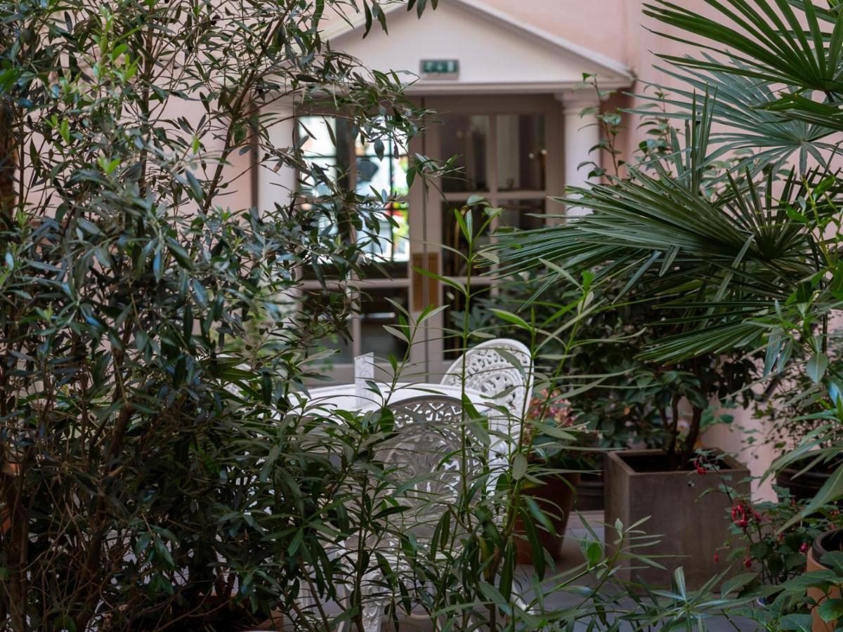 Hotel Du Danube Saint Germain Paris Ngoại thất bức ảnh