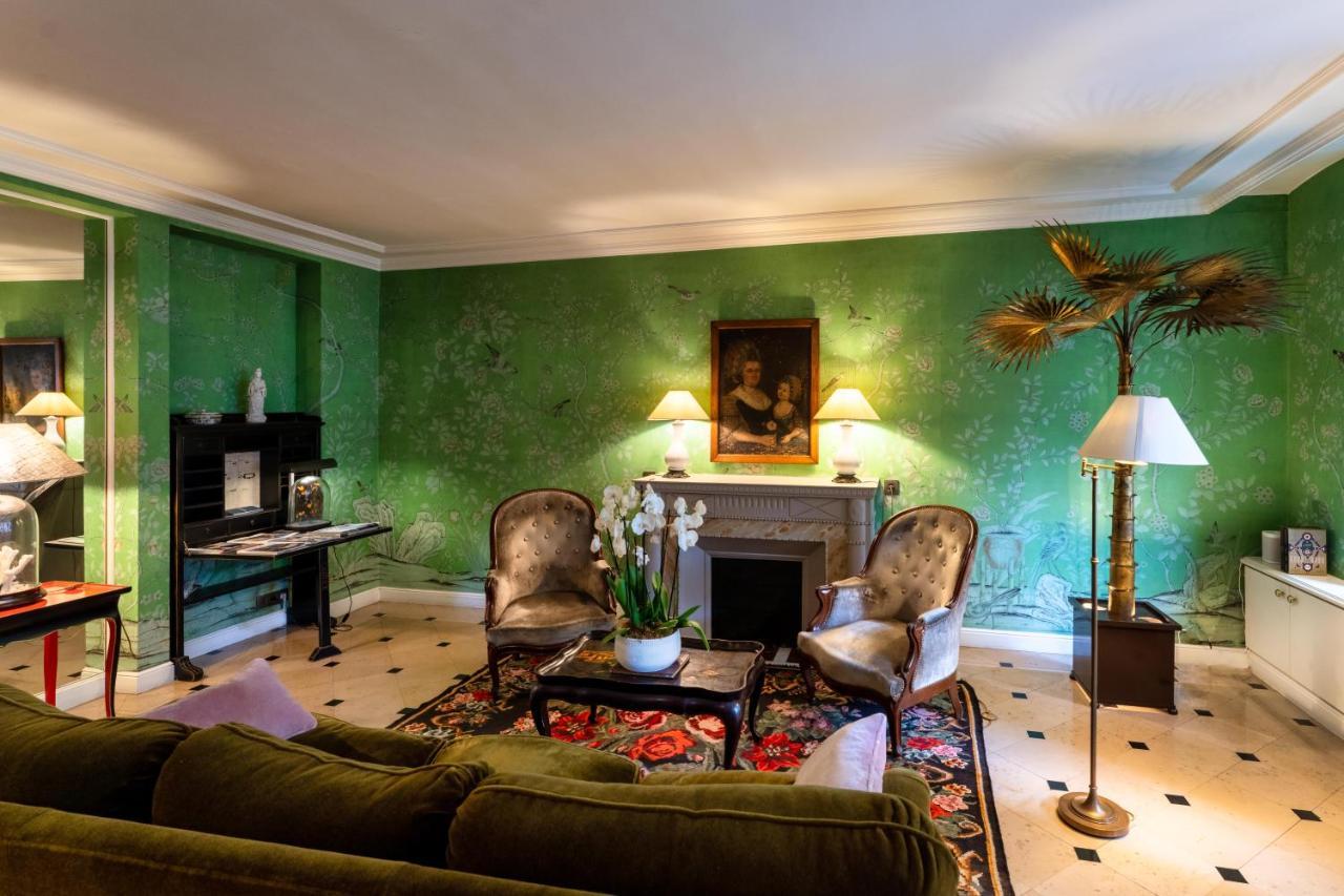 Hotel Du Danube Saint Germain Paris Ngoại thất bức ảnh