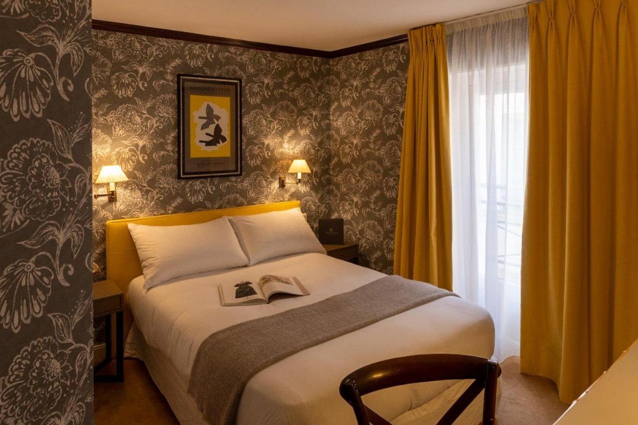 Hotel Du Danube Saint Germain Paris Ngoại thất bức ảnh