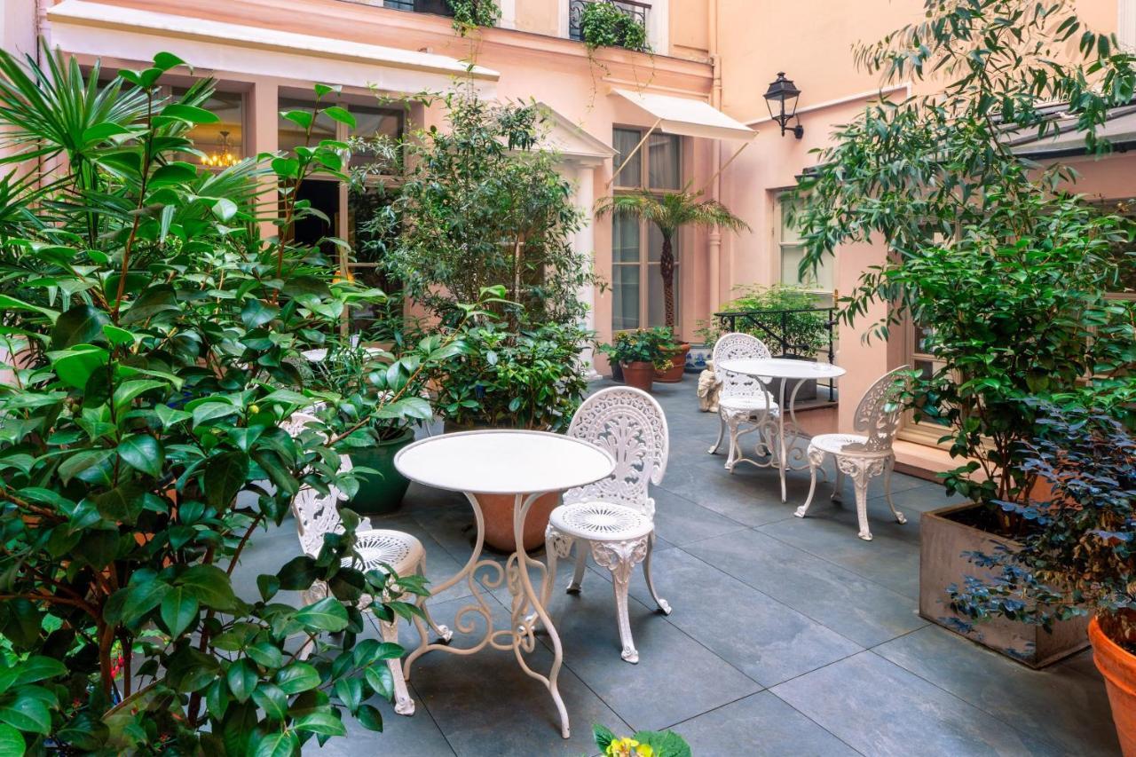Hotel Du Danube Saint Germain Paris Ngoại thất bức ảnh