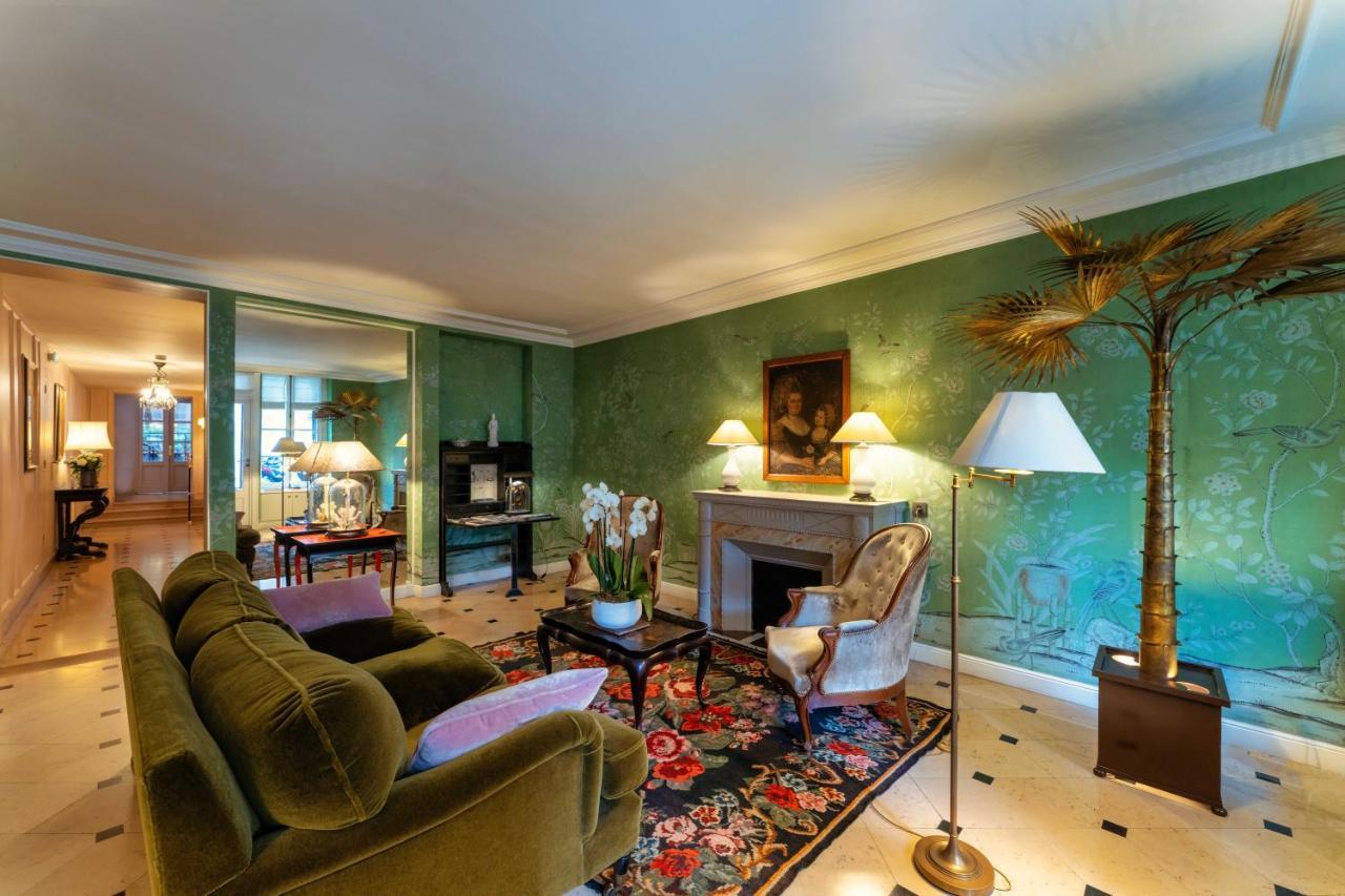 Hotel Du Danube Saint Germain Paris Ngoại thất bức ảnh