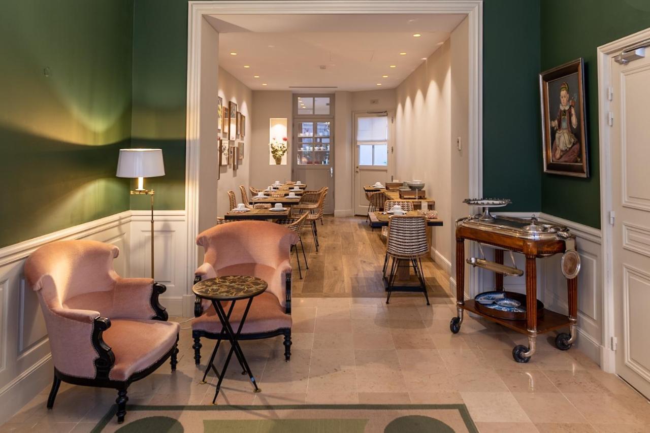 Hotel Du Danube Saint Germain Paris Ngoại thất bức ảnh