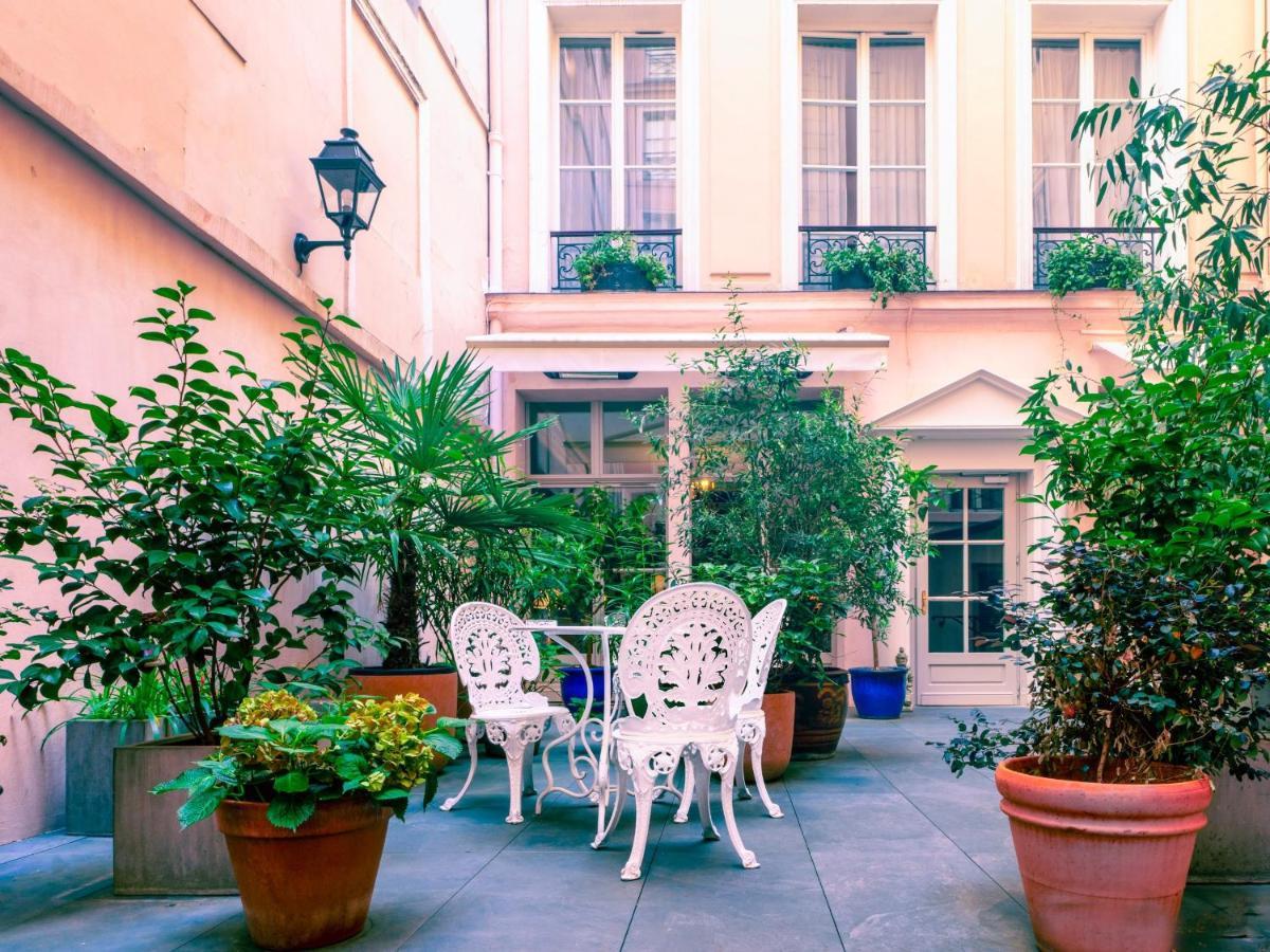 Hotel Du Danube Saint Germain Paris Ngoại thất bức ảnh
