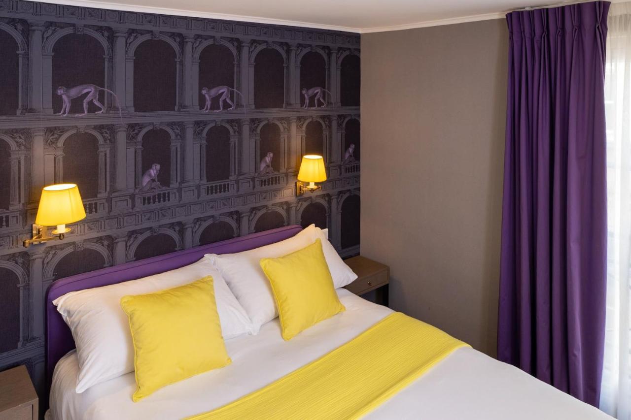 Hotel Du Danube Saint Germain Paris Ngoại thất bức ảnh