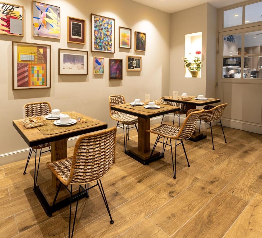 Hotel Du Danube Saint Germain Paris Ngoại thất bức ảnh