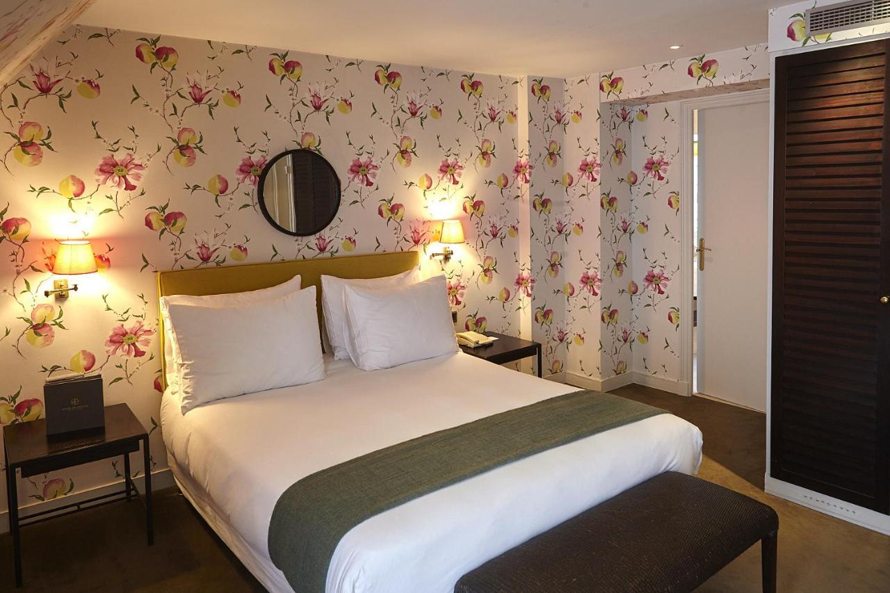 Hotel Du Danube Saint Germain Paris Ngoại thất bức ảnh
