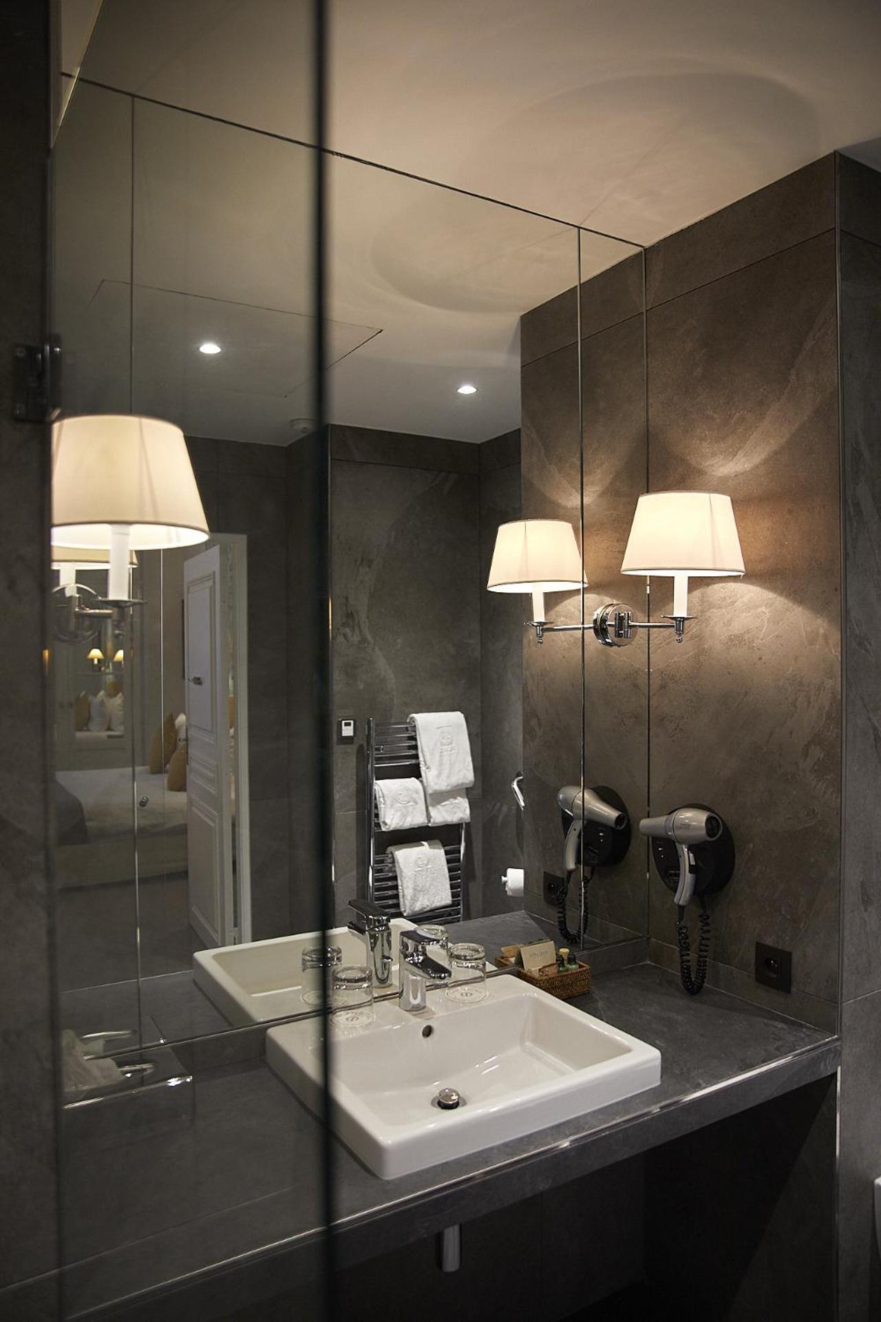 Hotel Du Danube Saint Germain Paris Ngoại thất bức ảnh