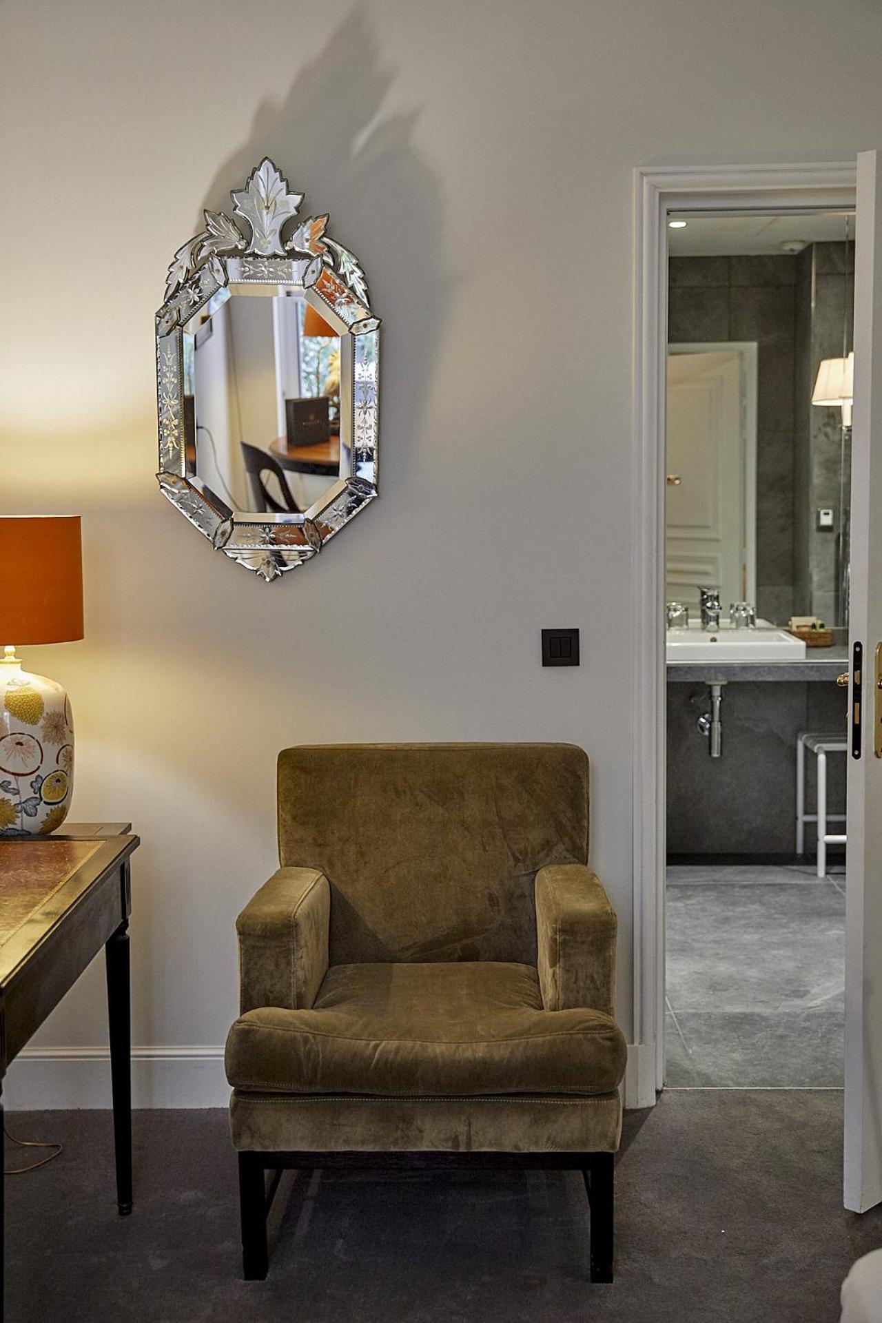 Hotel Du Danube Saint Germain Paris Ngoại thất bức ảnh