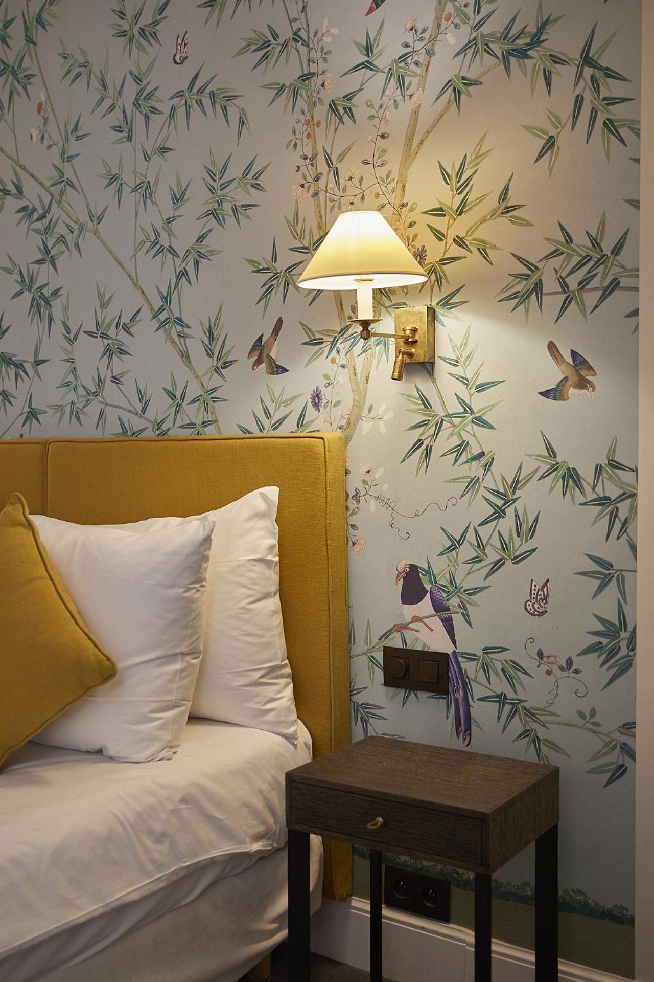 Hotel Du Danube Saint Germain Paris Ngoại thất bức ảnh