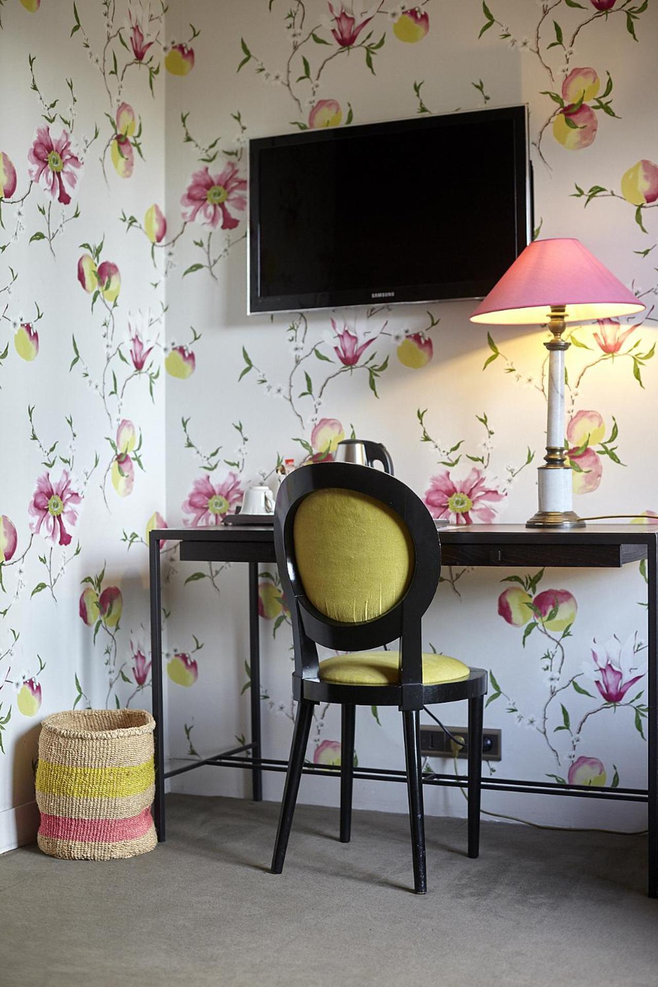 Hotel Du Danube Saint Germain Paris Ngoại thất bức ảnh