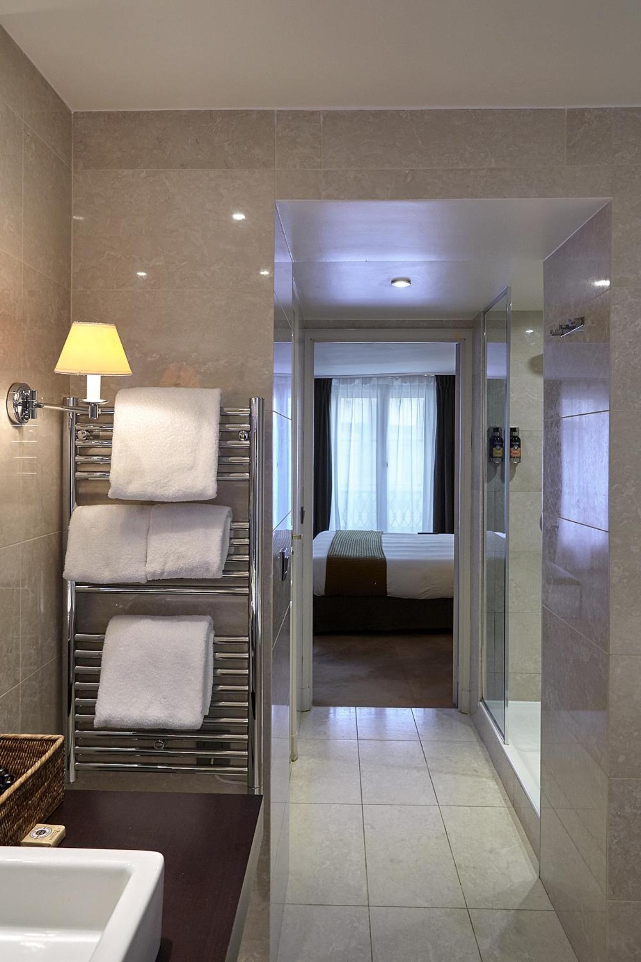 Hotel Du Danube Saint Germain Paris Ngoại thất bức ảnh