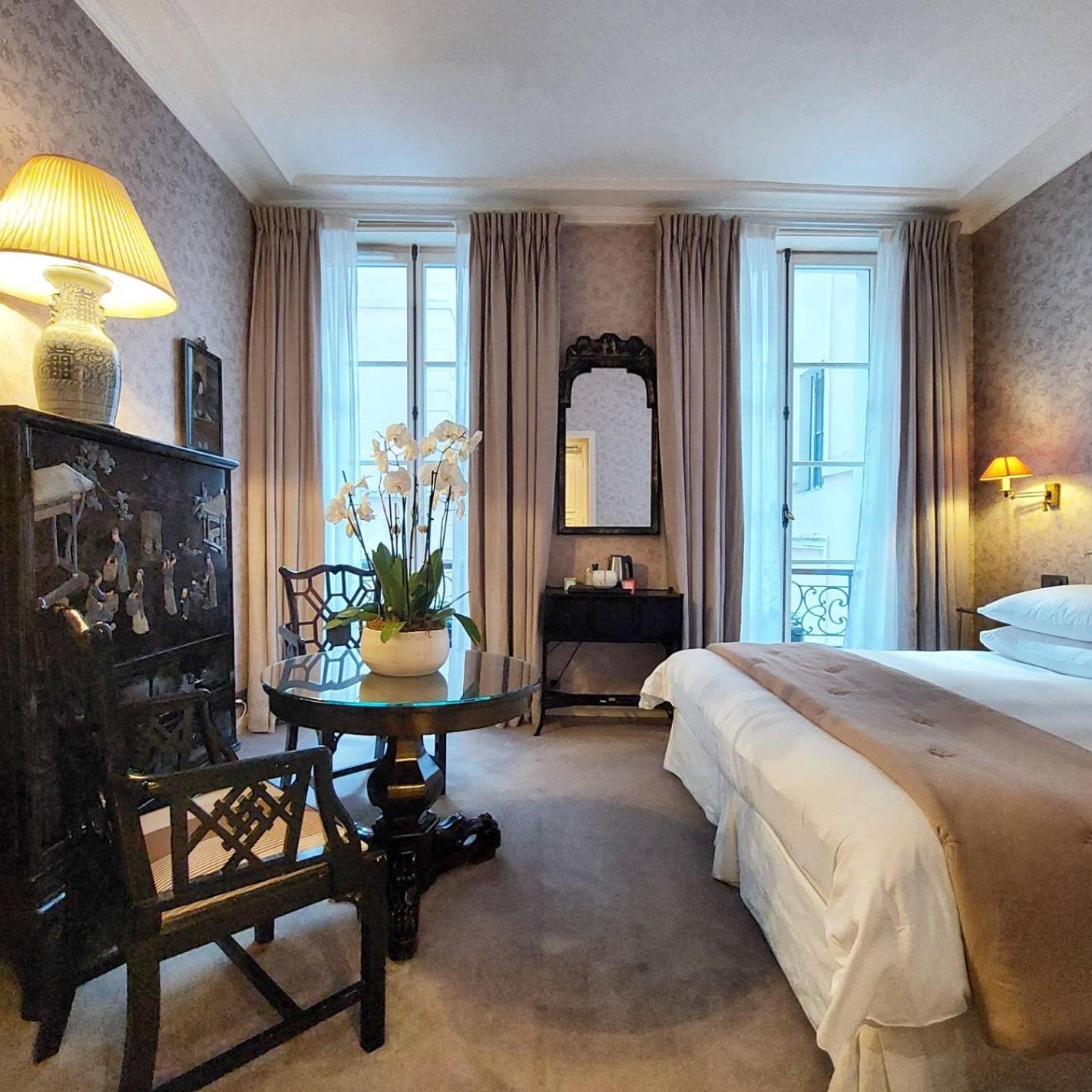 Hotel Du Danube Saint Germain Paris Ngoại thất bức ảnh