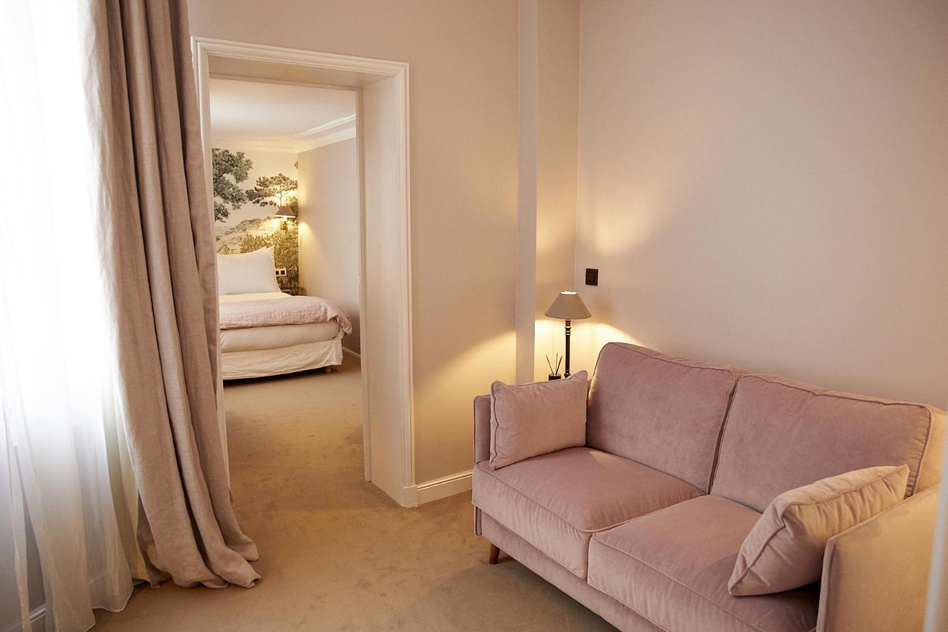 Hotel Du Danube Saint Germain Paris Ngoại thất bức ảnh