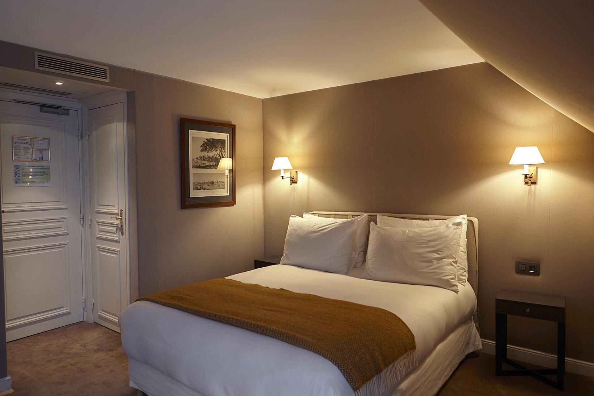 Hotel Du Danube Saint Germain Paris Ngoại thất bức ảnh