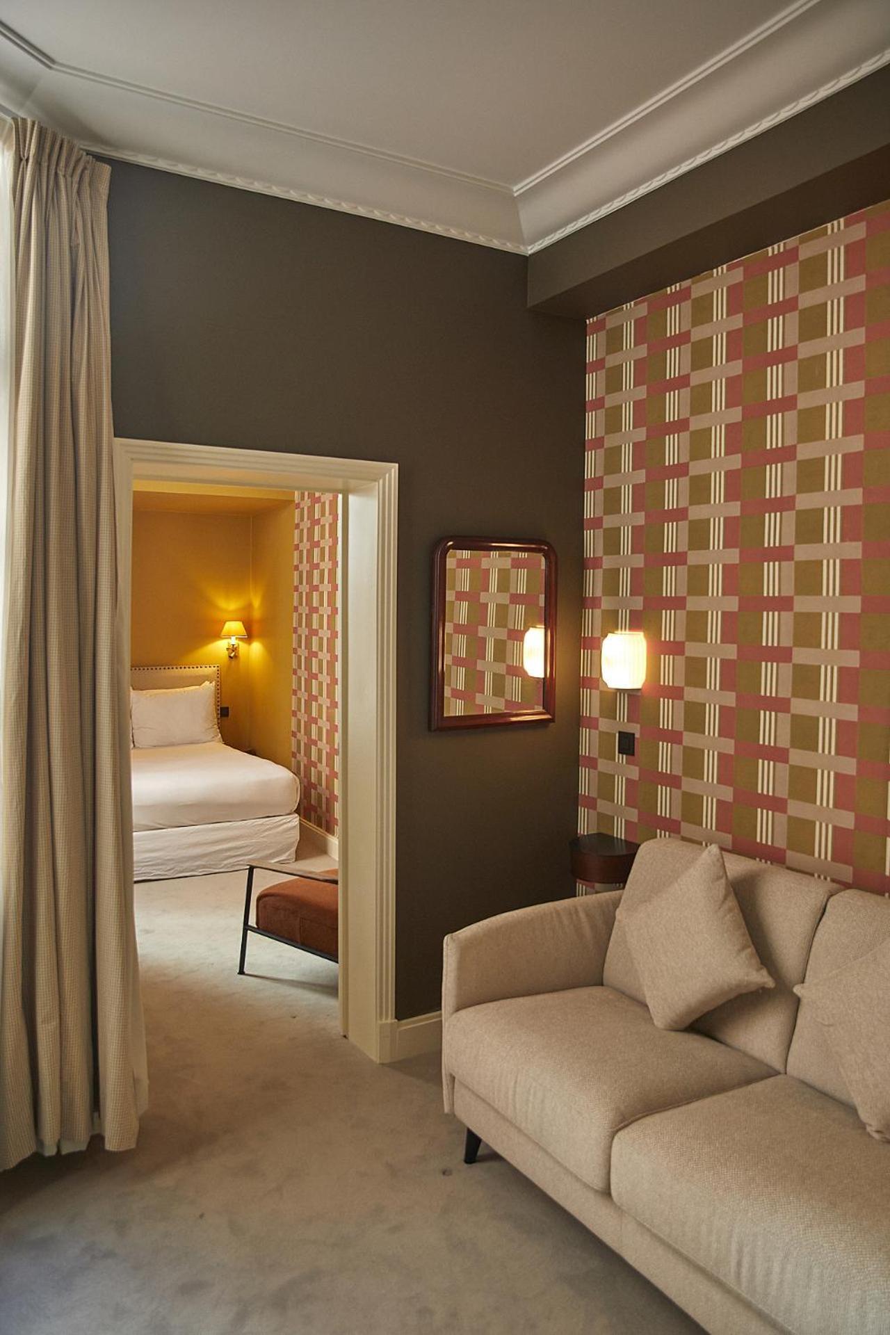 Hotel Du Danube Saint Germain Paris Ngoại thất bức ảnh