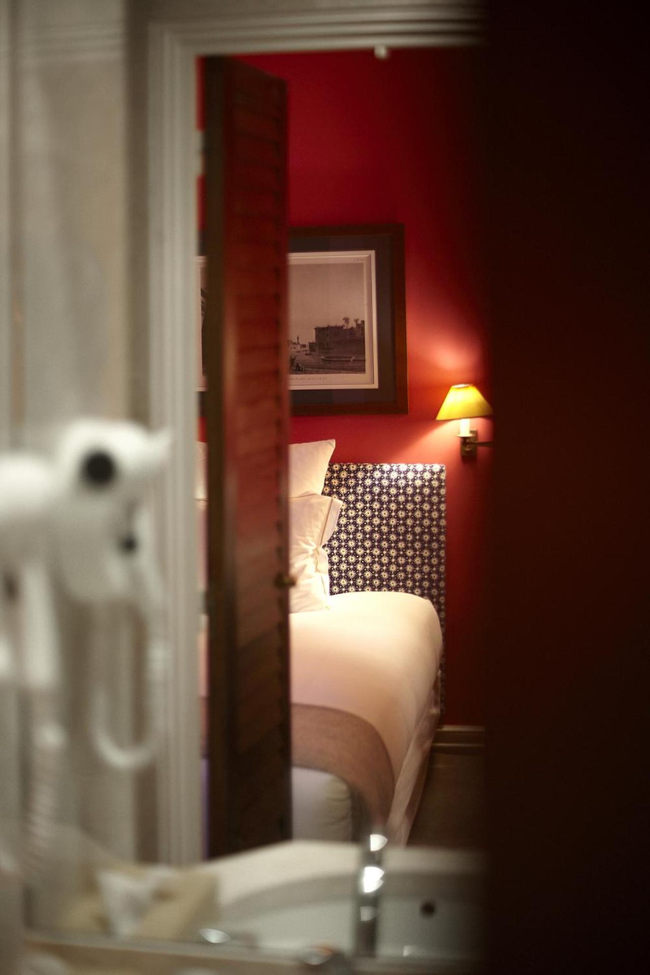 Hotel Du Danube Saint Germain Paris Ngoại thất bức ảnh