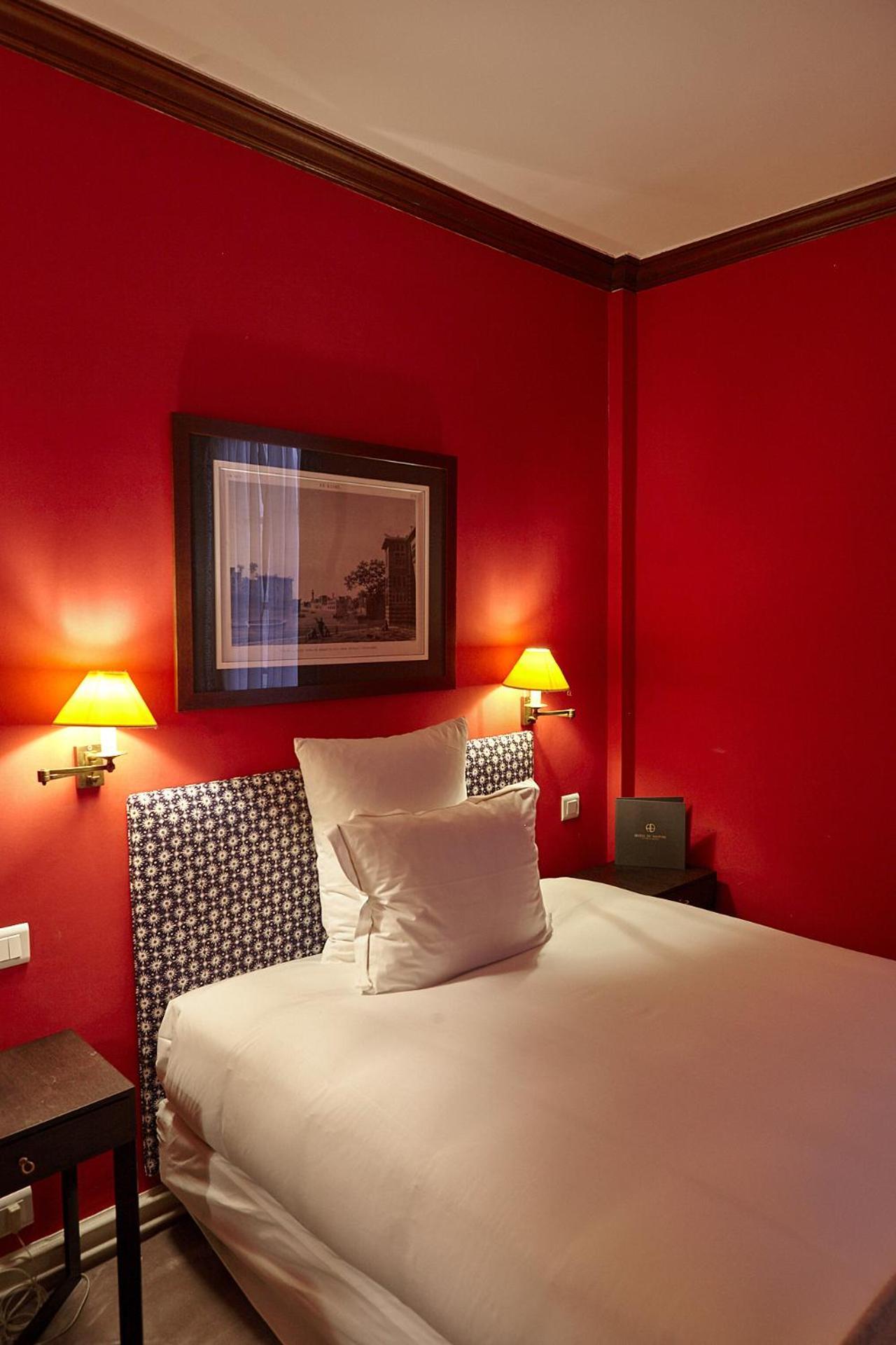 Hotel Du Danube Saint Germain Paris Ngoại thất bức ảnh
