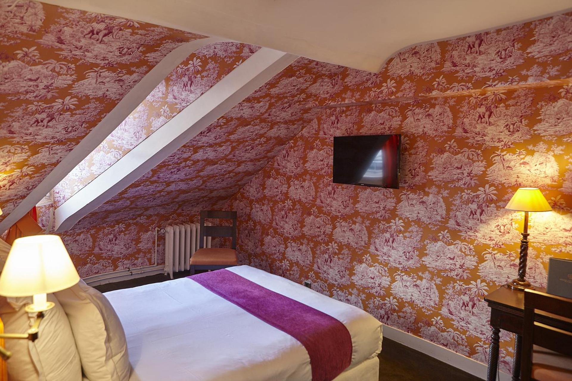 Hotel Du Danube Saint Germain Paris Ngoại thất bức ảnh