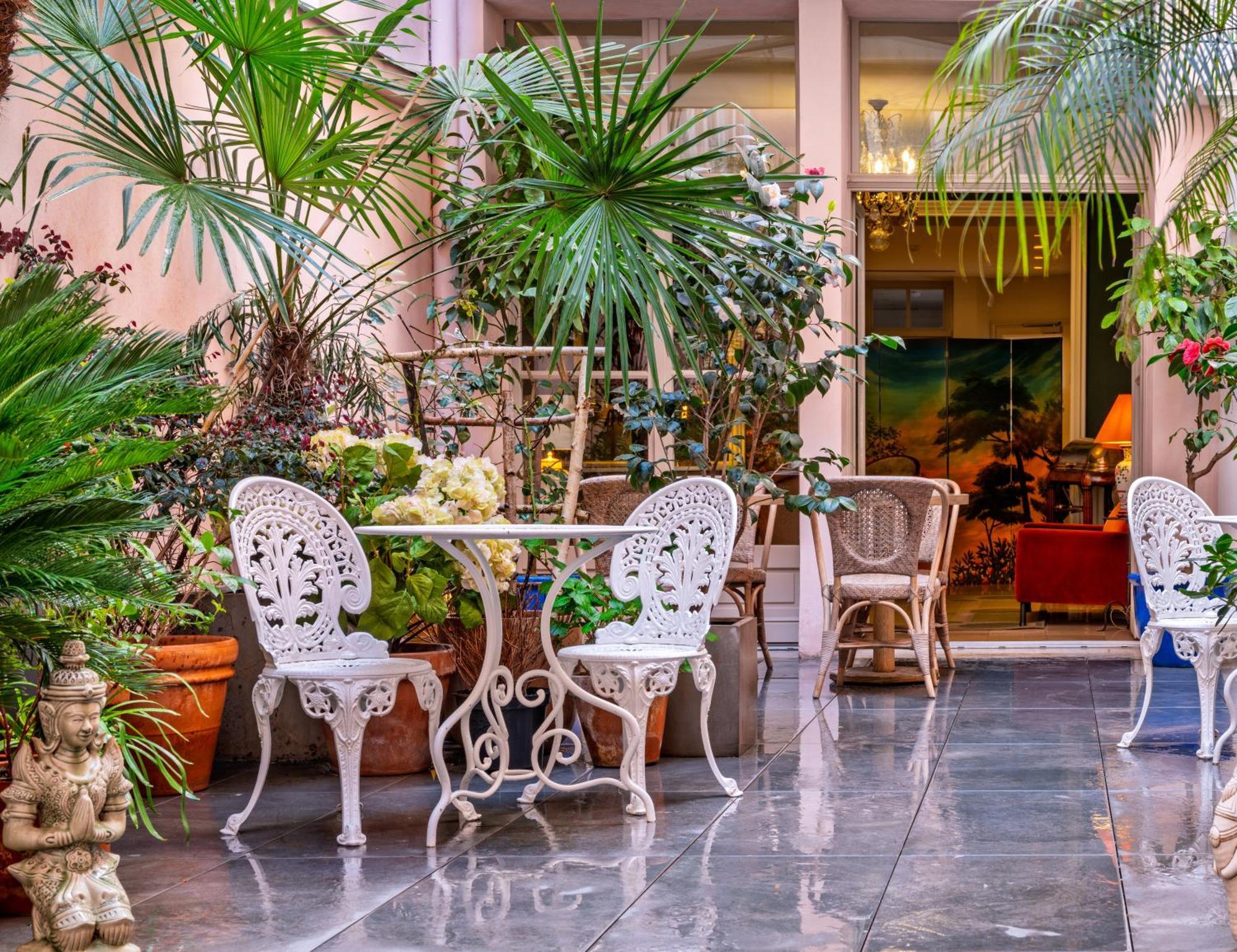 Hotel Du Danube Saint Germain Paris Ngoại thất bức ảnh