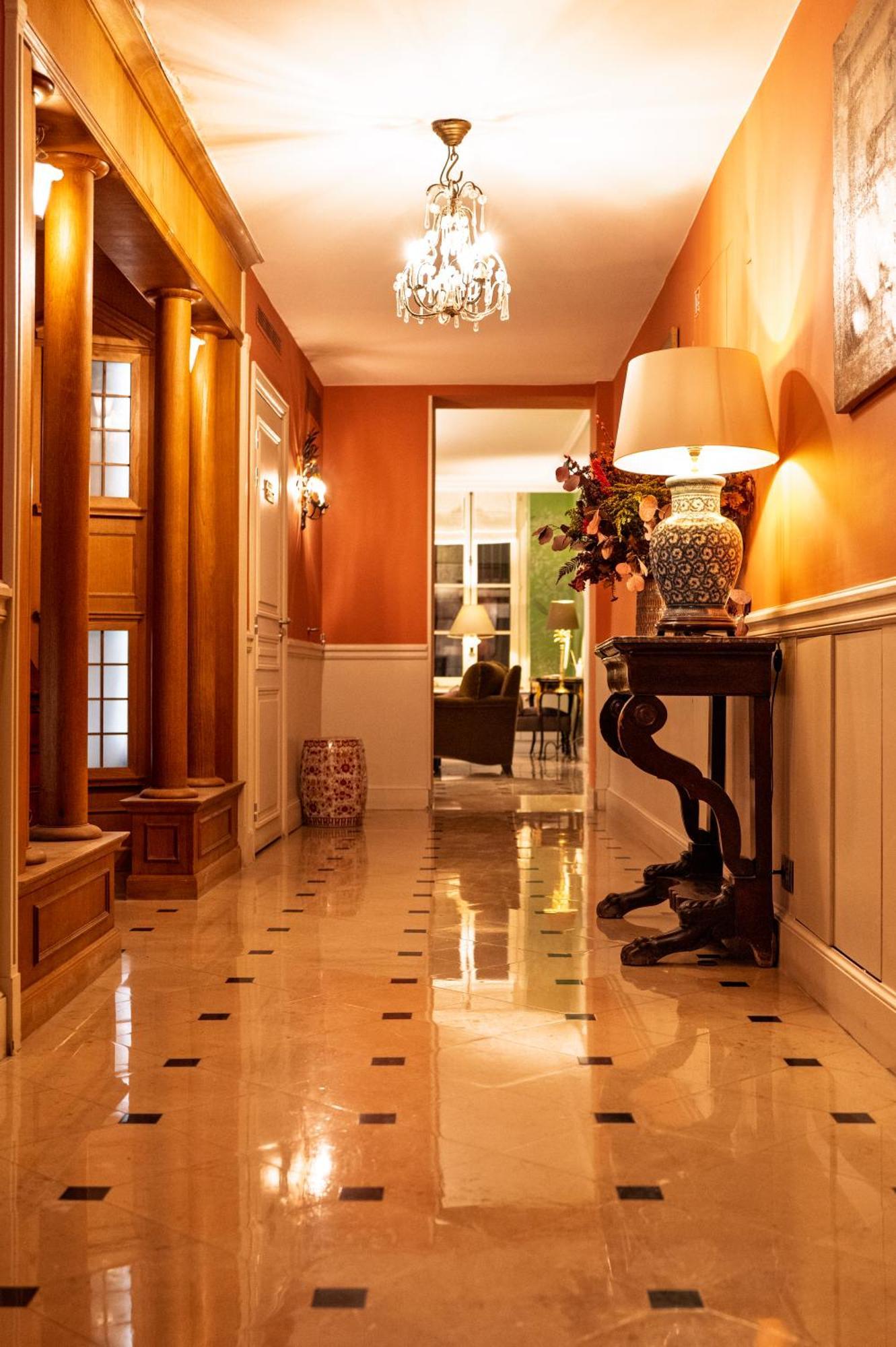 Hotel Du Danube Saint Germain Paris Ngoại thất bức ảnh