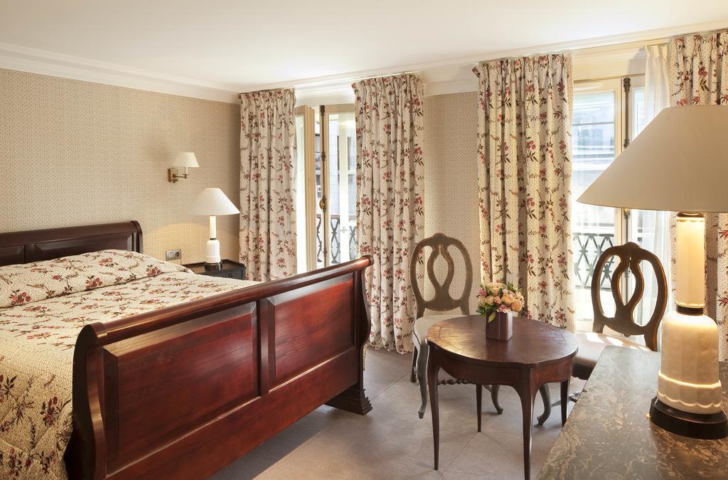 Hotel Du Danube Saint Germain Paris Ngoại thất bức ảnh