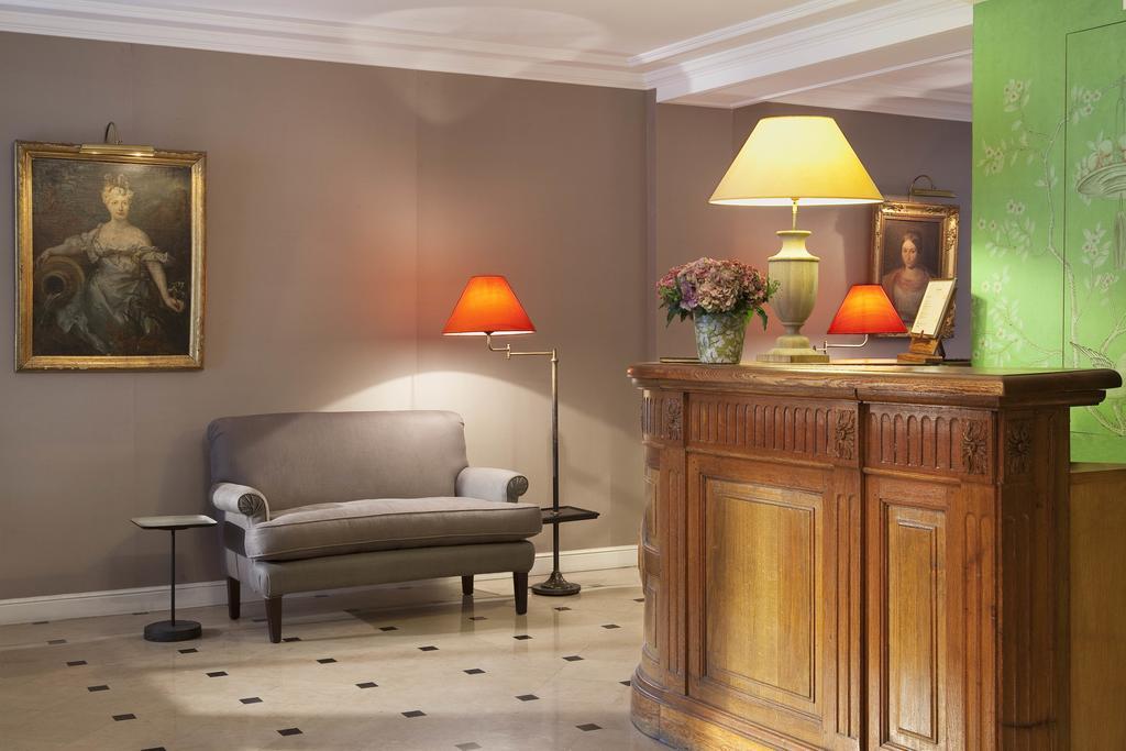 Hotel Du Danube Saint Germain Paris Ngoại thất bức ảnh