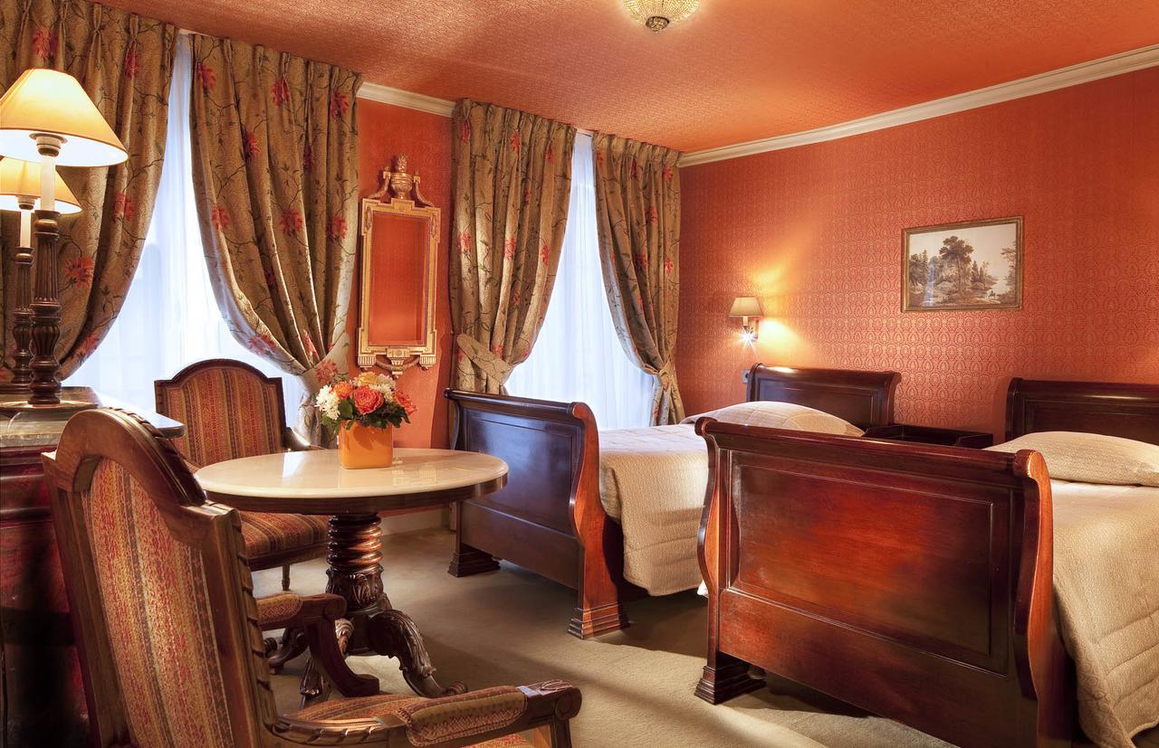 Hotel Du Danube Saint Germain Paris Ngoại thất bức ảnh
