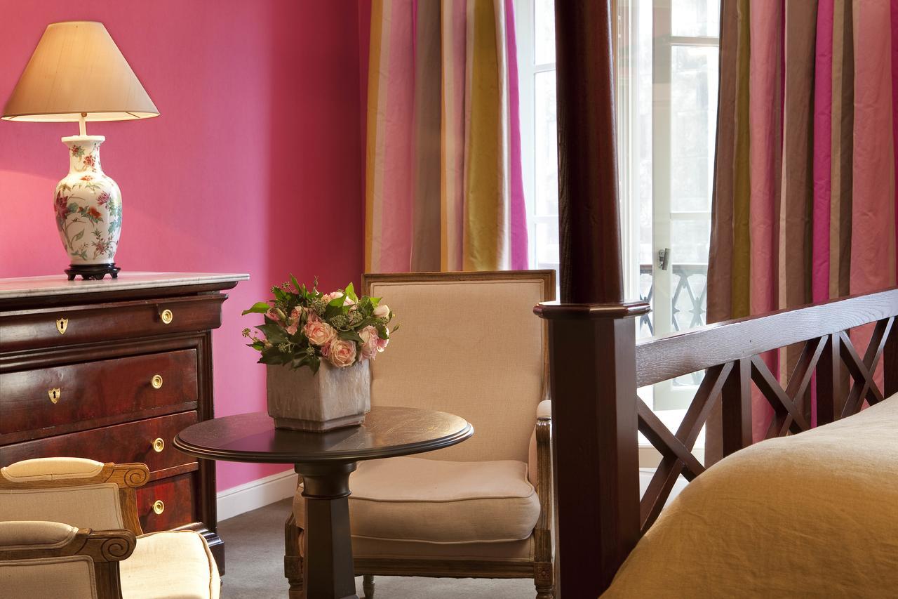 Hotel Du Danube Saint Germain Paris Ngoại thất bức ảnh