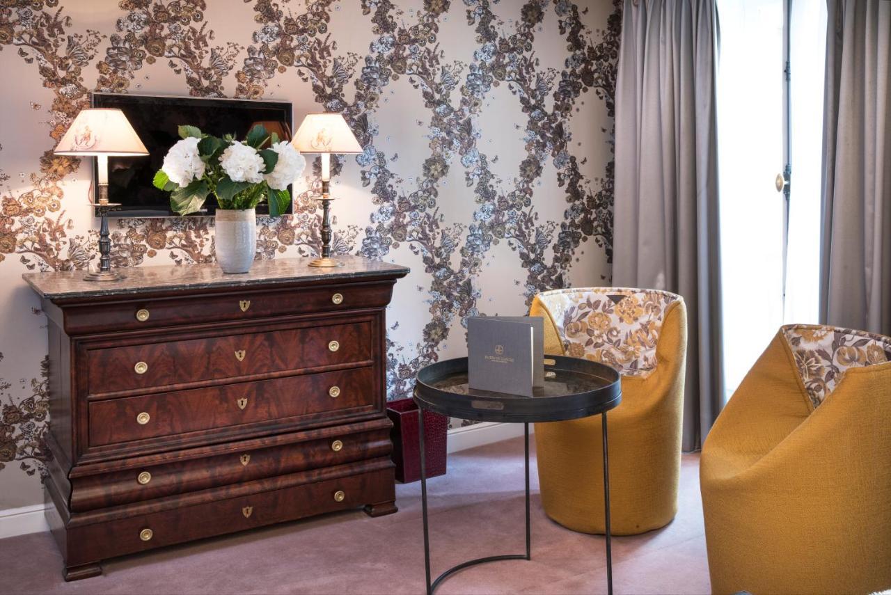 Hotel Du Danube Saint Germain Paris Ngoại thất bức ảnh