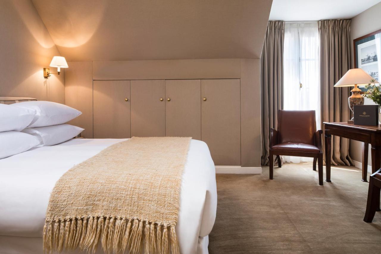 Hotel Du Danube Saint Germain Paris Ngoại thất bức ảnh