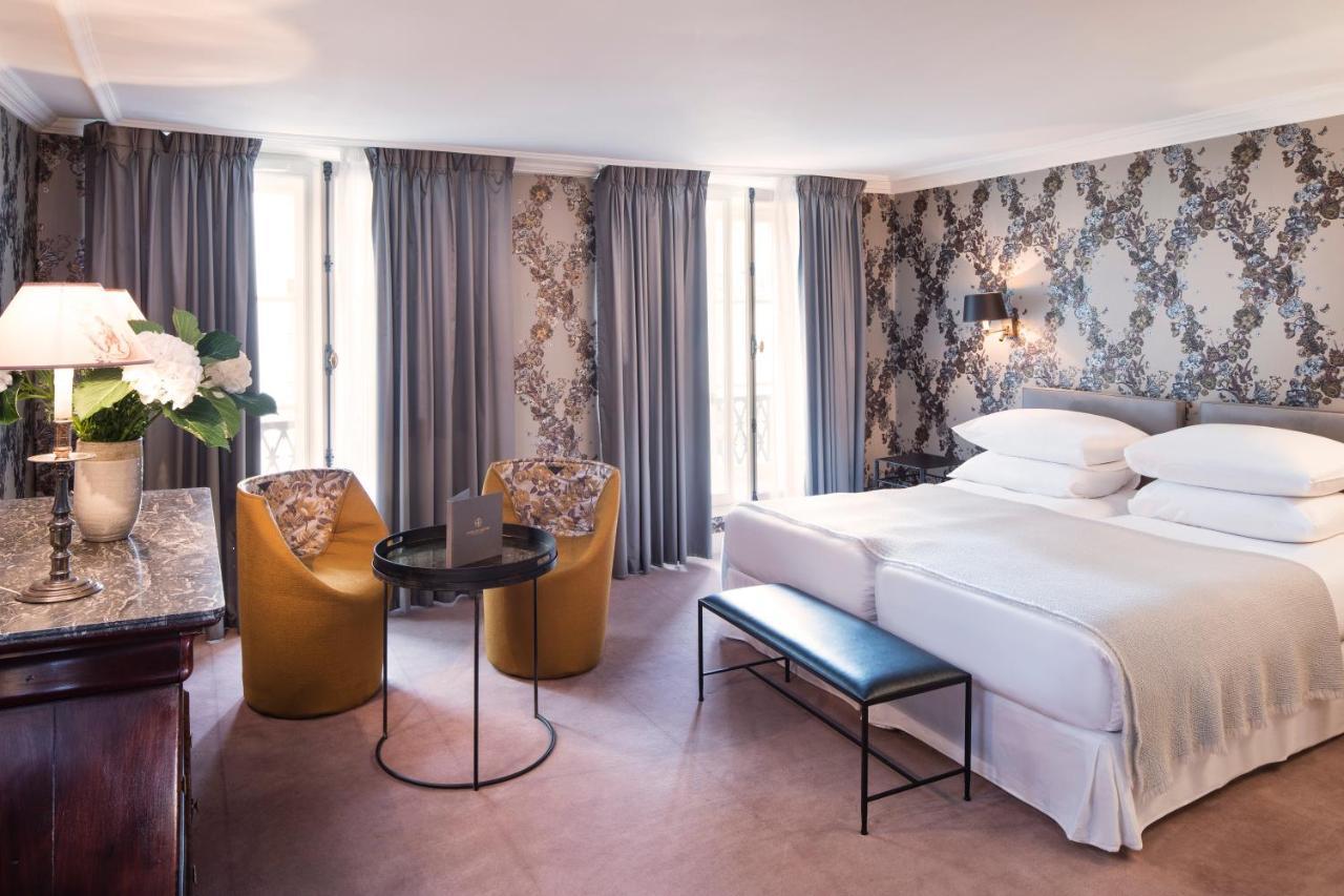 Hotel Du Danube Saint Germain Paris Ngoại thất bức ảnh