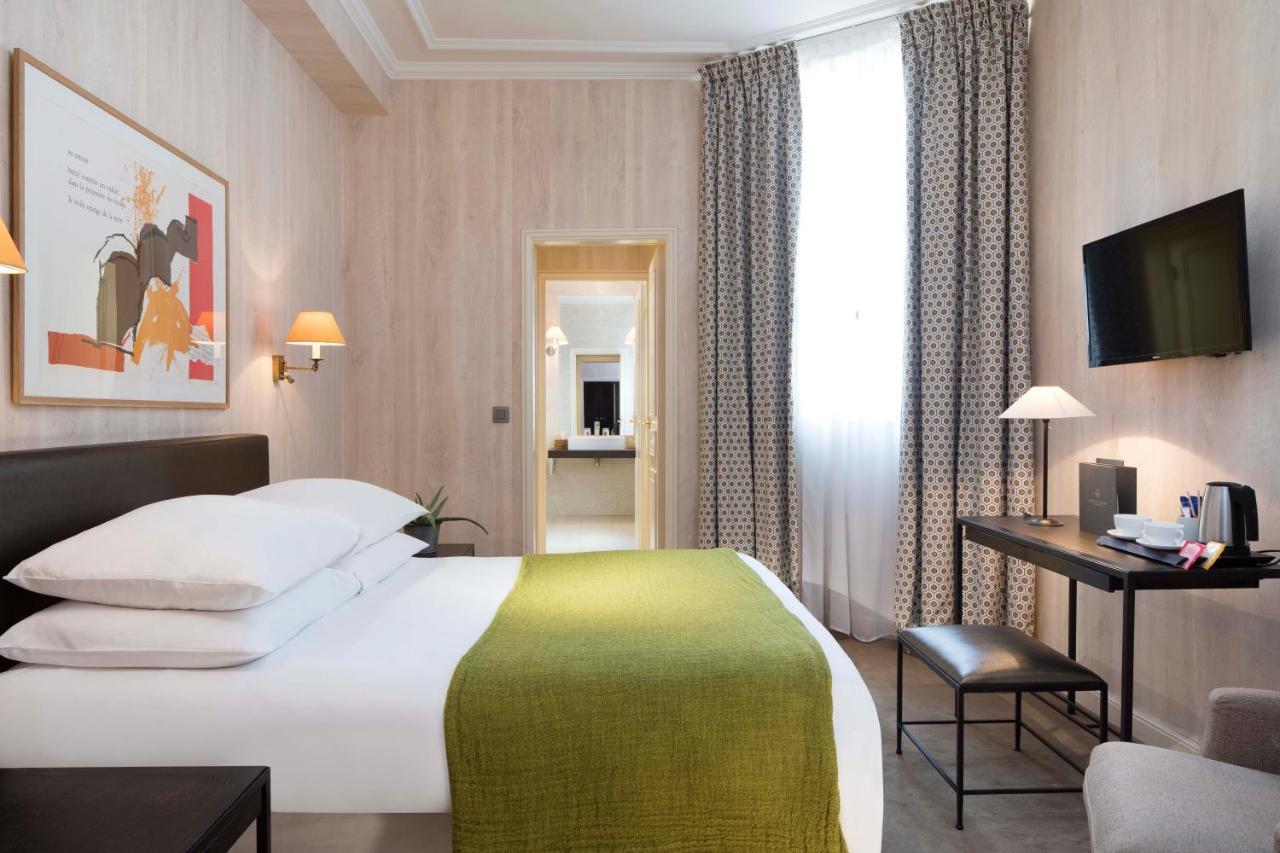Hotel Du Danube Saint Germain Paris Ngoại thất bức ảnh